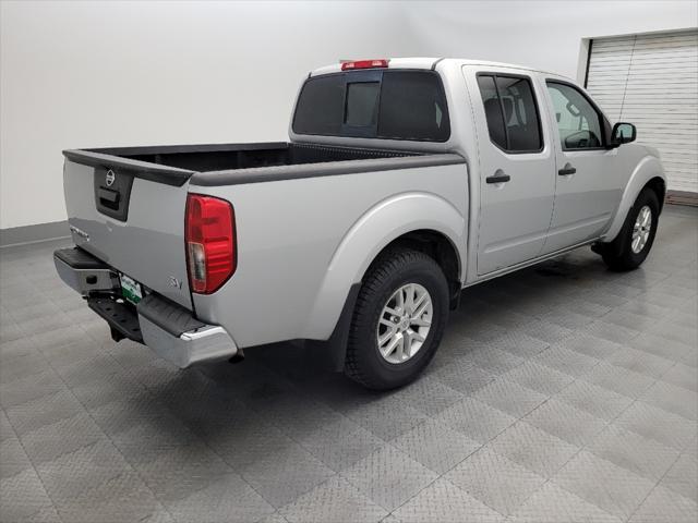 used 2019 Nissan Frontier car, priced at $22,495