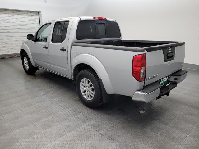 used 2019 Nissan Frontier car, priced at $22,495