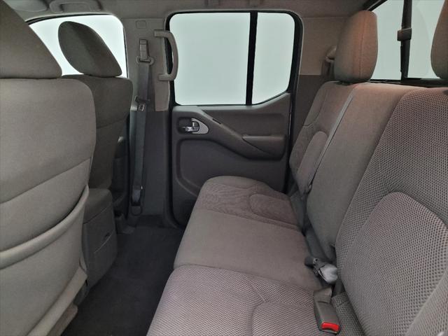 used 2019 Nissan Frontier car, priced at $22,495