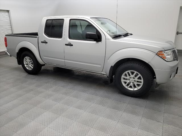 used 2019 Nissan Frontier car, priced at $22,495