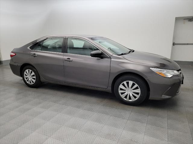 used 2017 Toyota Camry car, priced at $18,095