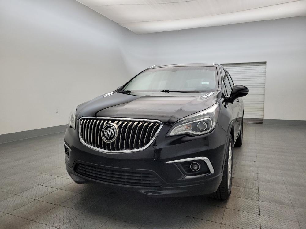 used 2017 Buick Envision car, priced at $15,495