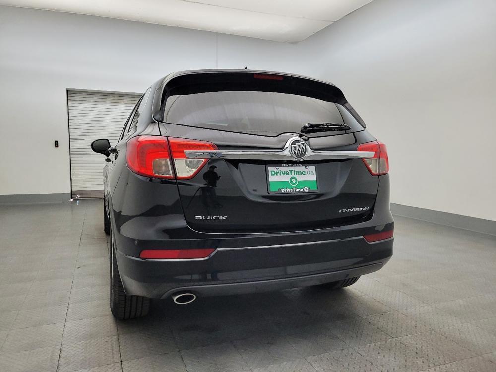 used 2017 Buick Envision car, priced at $15,495
