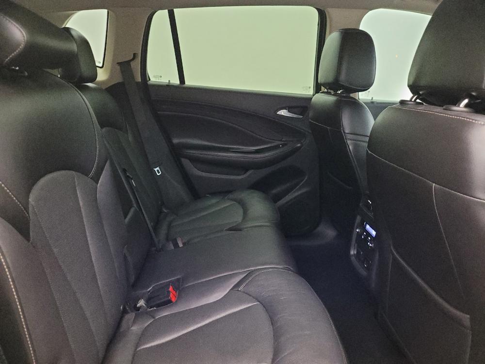 used 2017 Buick Envision car, priced at $15,495