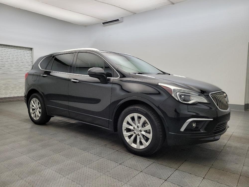 used 2017 Buick Envision car, priced at $15,495