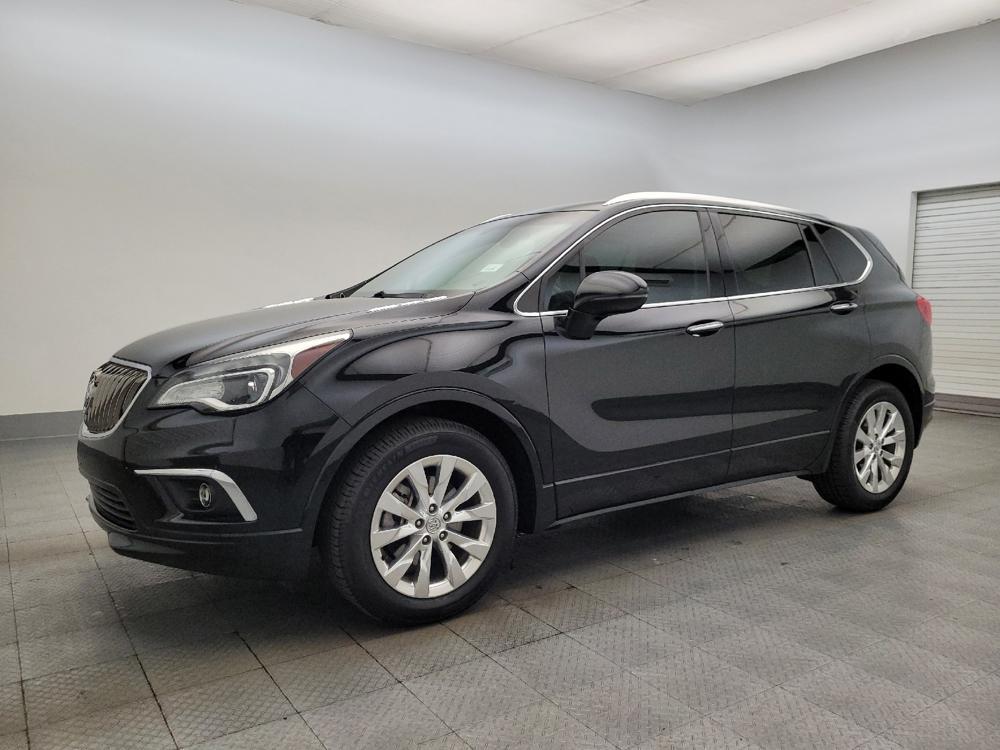 used 2017 Buick Envision car, priced at $15,495