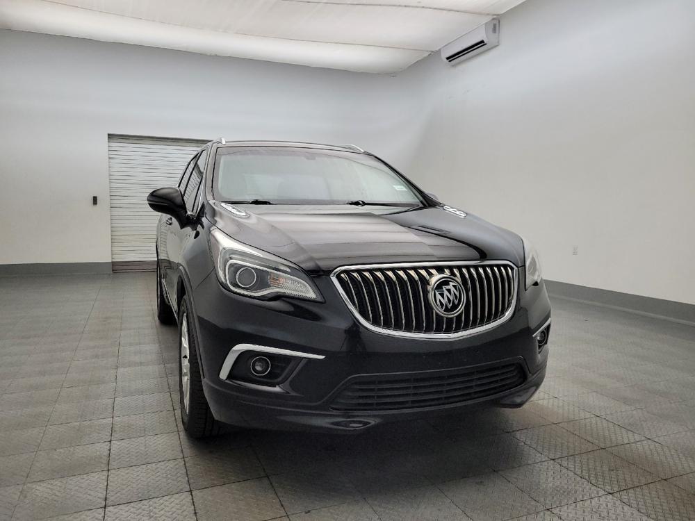 used 2017 Buick Envision car, priced at $15,495