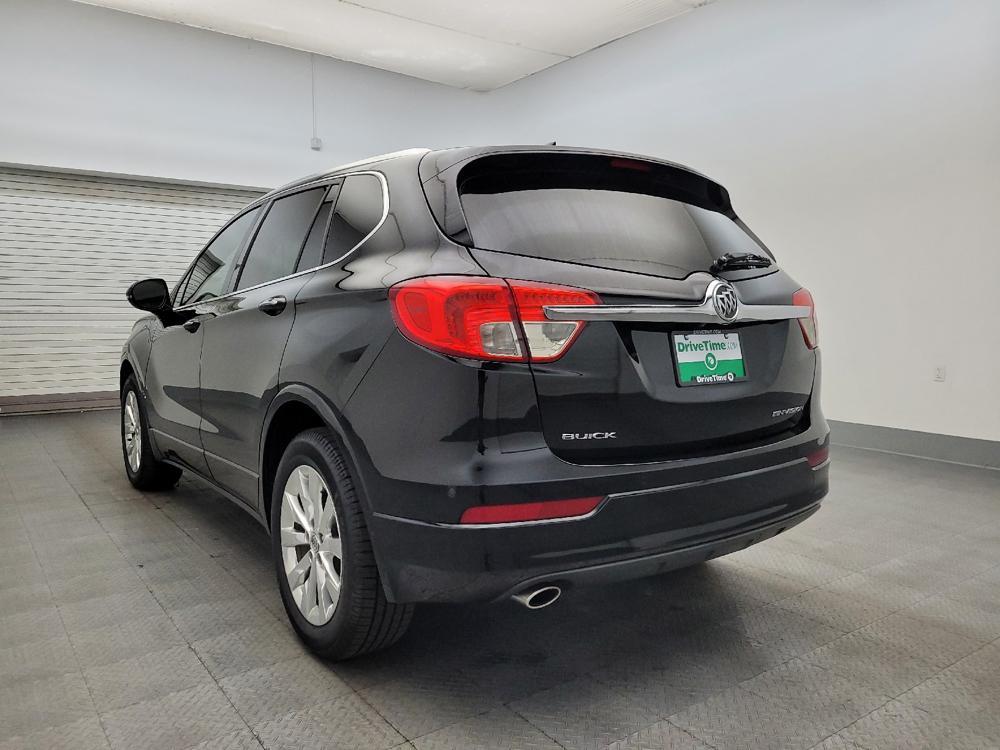 used 2017 Buick Envision car, priced at $15,495