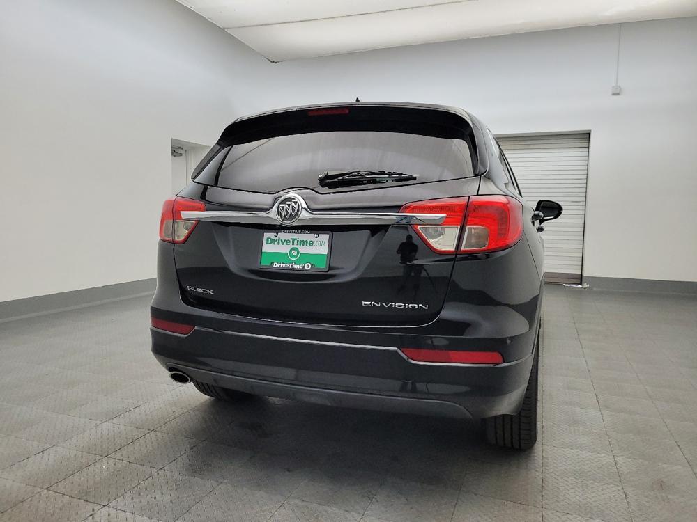 used 2017 Buick Envision car, priced at $15,495