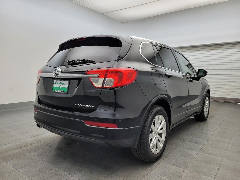 used 2017 Buick Envision car, priced at $15,495