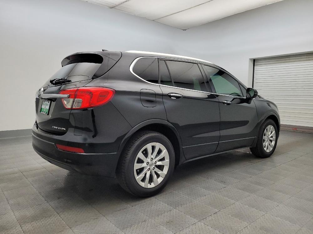 used 2017 Buick Envision car, priced at $15,495