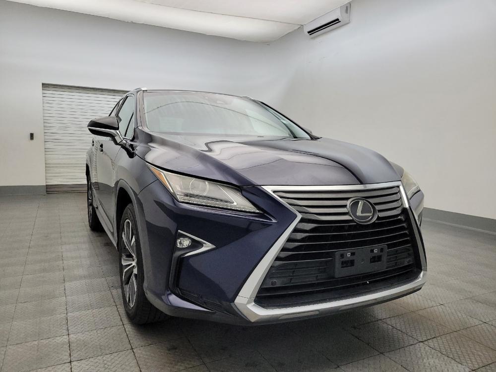 used 2017 Lexus RX 350 car, priced at $24,795