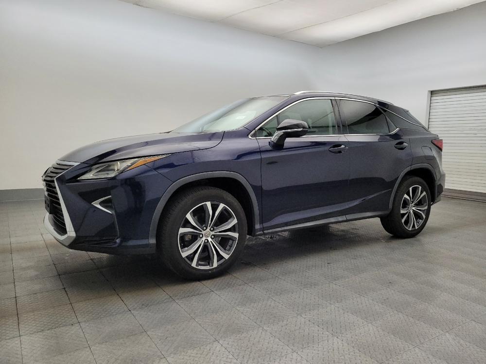 used 2017 Lexus RX 350 car, priced at $24,795