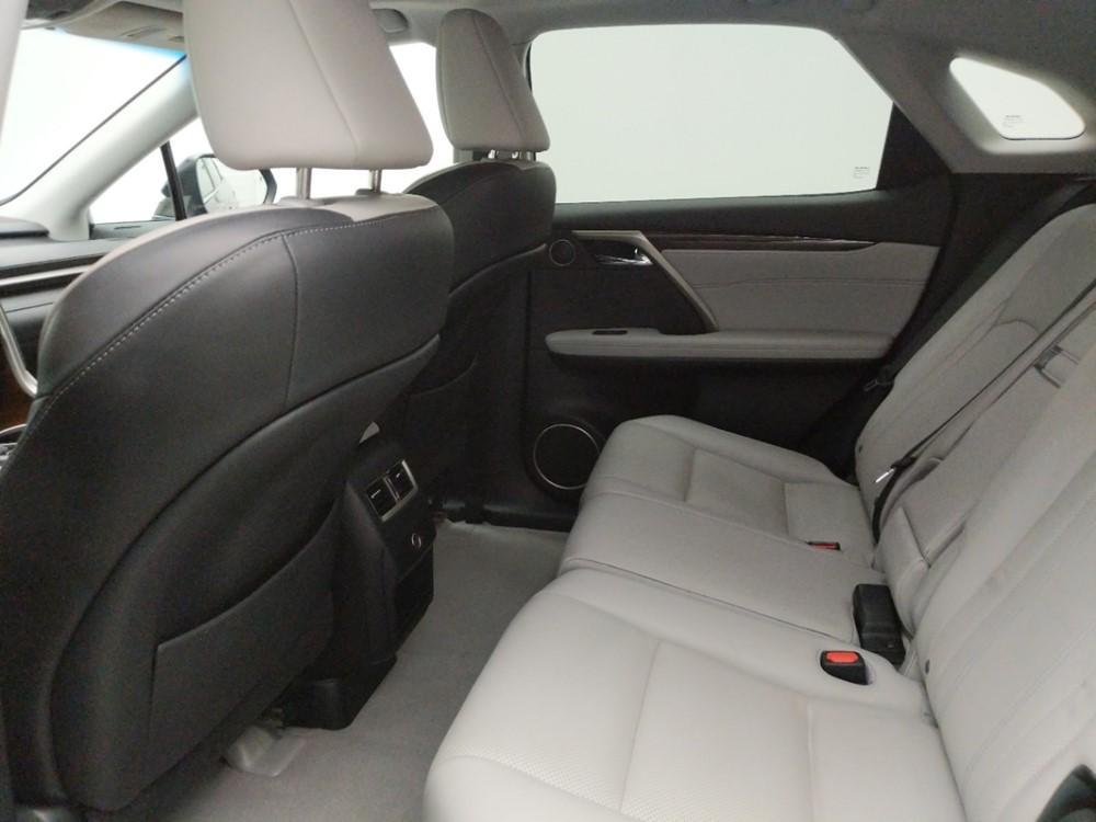 used 2017 Lexus RX 350 car, priced at $24,795