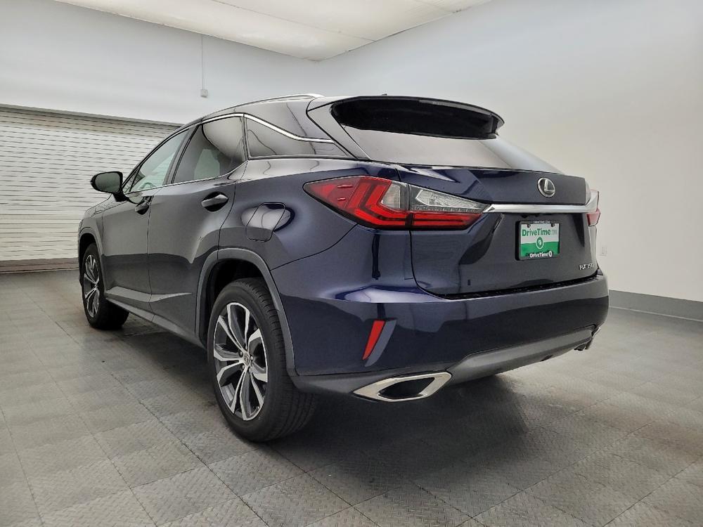 used 2017 Lexus RX 350 car, priced at $24,795