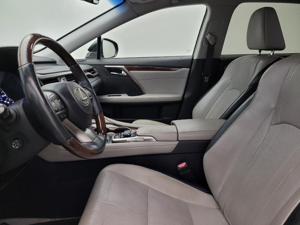 used 2017 Lexus RX 350 car, priced at $24,795