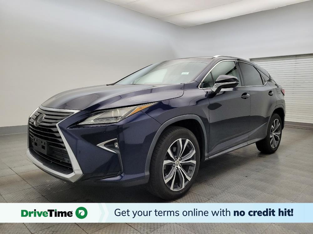 used 2017 Lexus RX 350 car, priced at $24,795