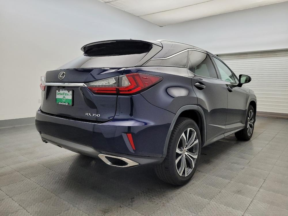 used 2017 Lexus RX 350 car, priced at $24,795