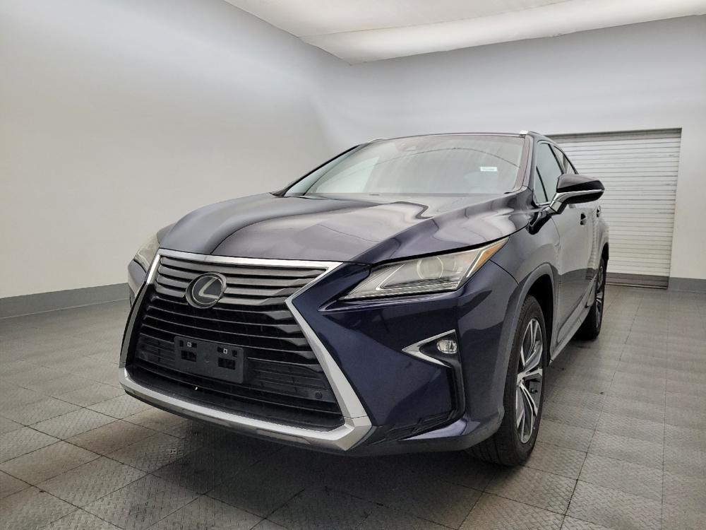 used 2017 Lexus RX 350 car, priced at $24,795