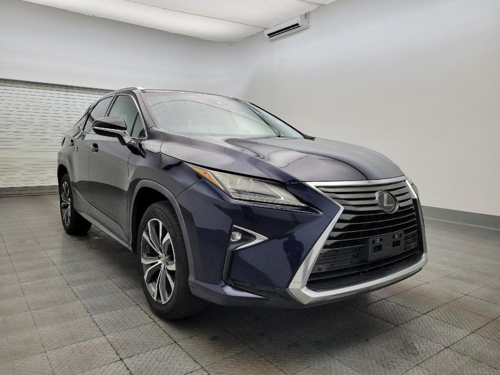 used 2017 Lexus RX 350 car, priced at $24,795