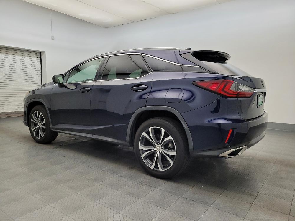 used 2017 Lexus RX 350 car, priced at $24,795