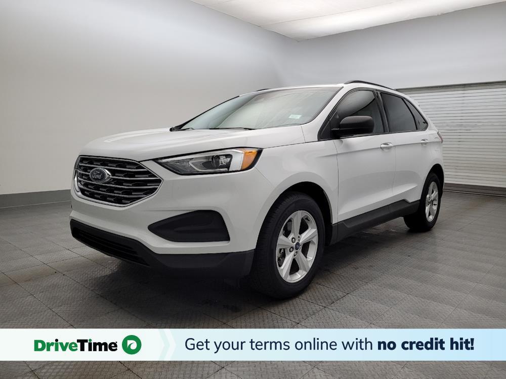 used 2020 Ford Edge car, priced at $17,095