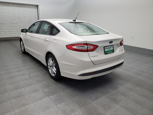 used 2013 Ford Fusion car, priced at $12,595