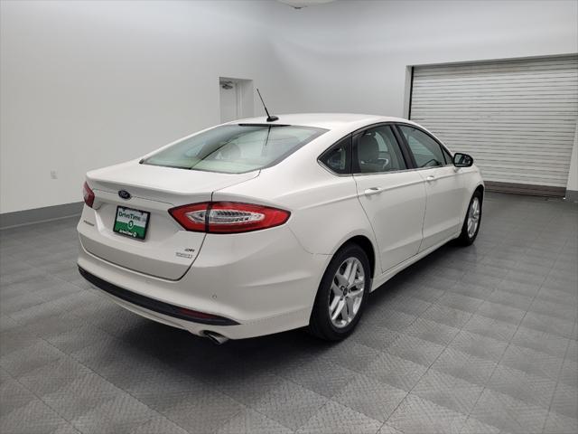 used 2013 Ford Fusion car, priced at $12,595