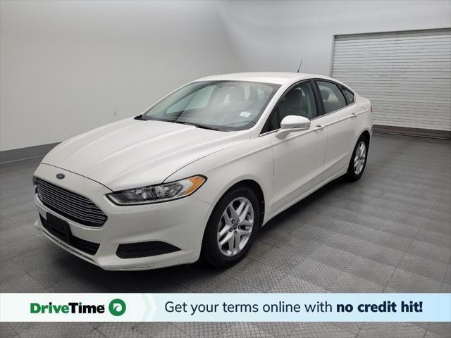 used 2013 Ford Fusion car, priced at $12,595