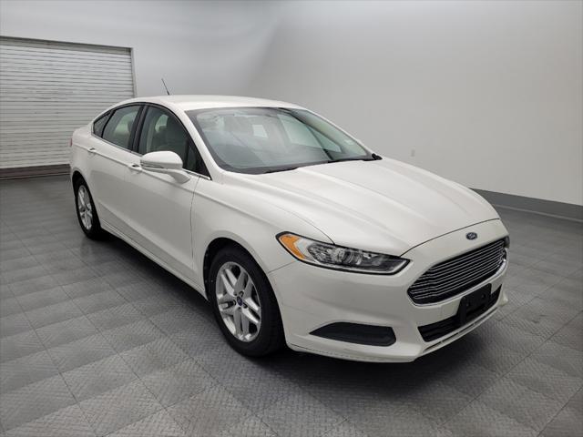 used 2013 Ford Fusion car, priced at $12,595