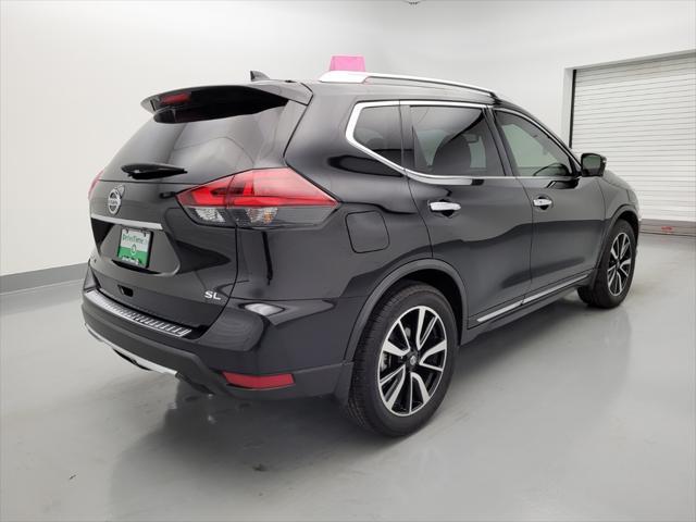 used 2018 Nissan Rogue car, priced at $17,495