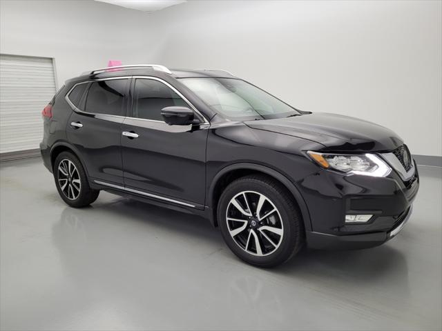 used 2018 Nissan Rogue car, priced at $17,495