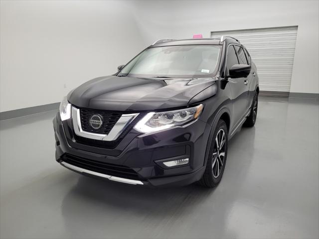 used 2018 Nissan Rogue car, priced at $17,495