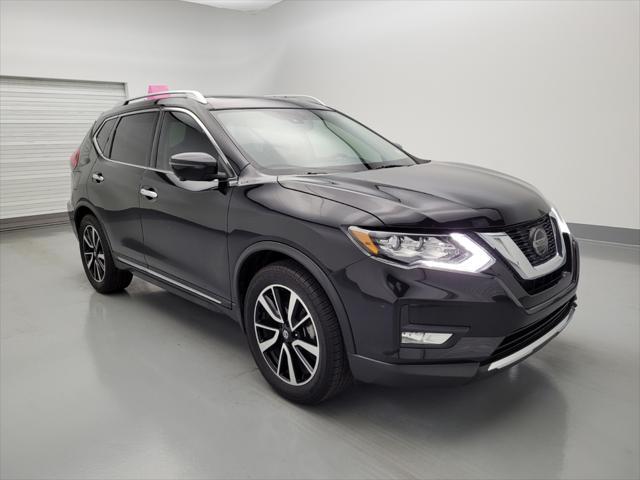 used 2018 Nissan Rogue car, priced at $17,495