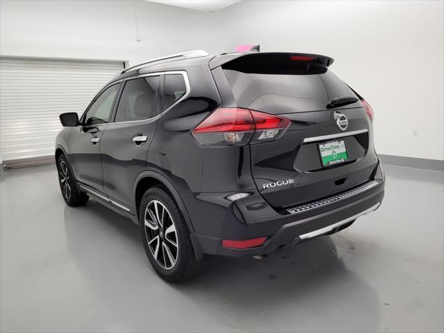 used 2018 Nissan Rogue car, priced at $17,495