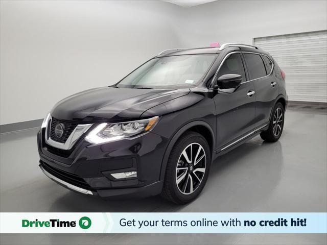 used 2018 Nissan Rogue car, priced at $17,495