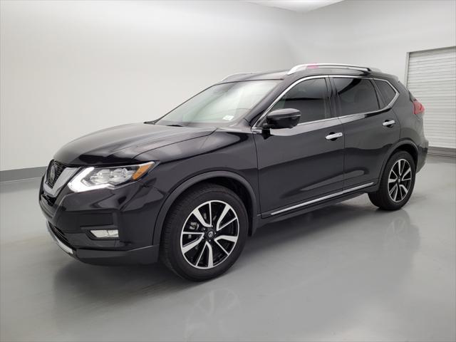 used 2018 Nissan Rogue car, priced at $17,495