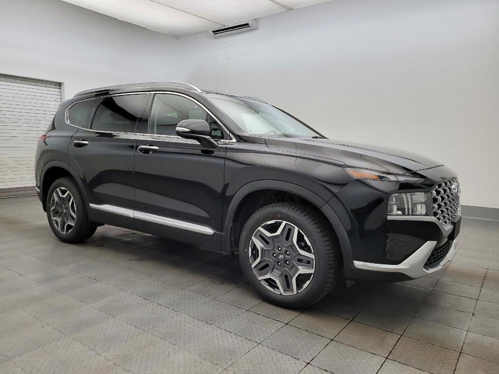 used 2022 Hyundai SANTA FE HEV car, priced at $24,295