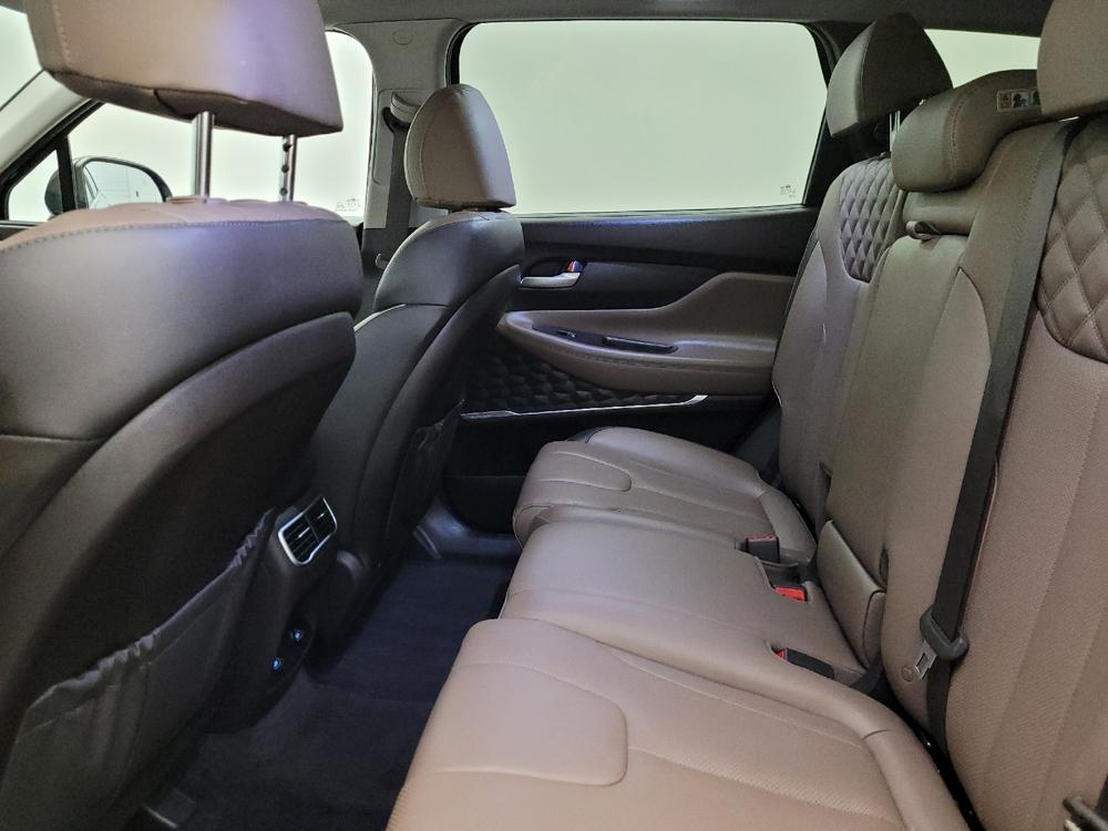 used 2022 Hyundai SANTA FE HEV car, priced at $24,295