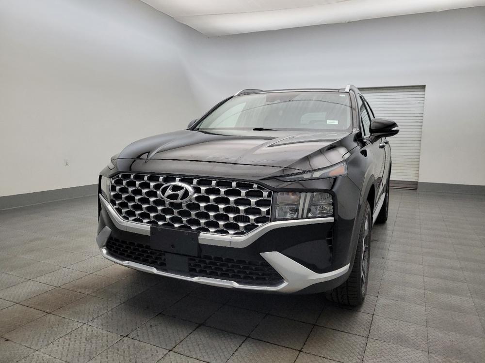 used 2022 Hyundai SANTA FE HEV car, priced at $24,295