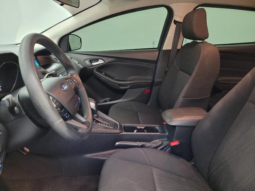 used 2018 Ford Focus car, priced at $14,195