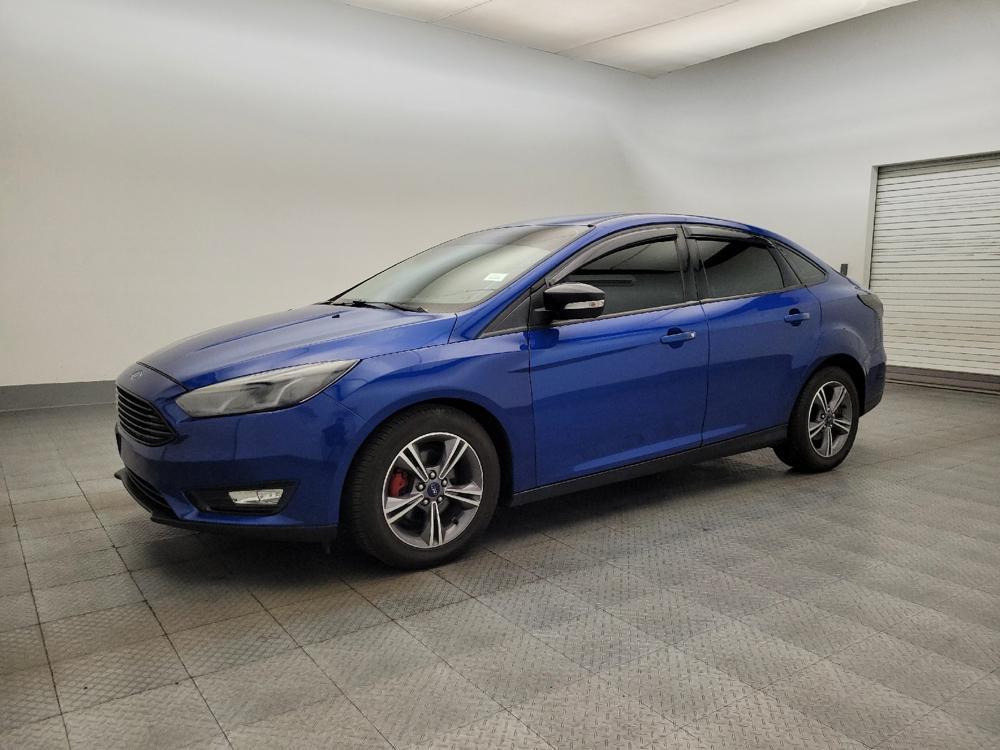 used 2018 Ford Focus car, priced at $14,195