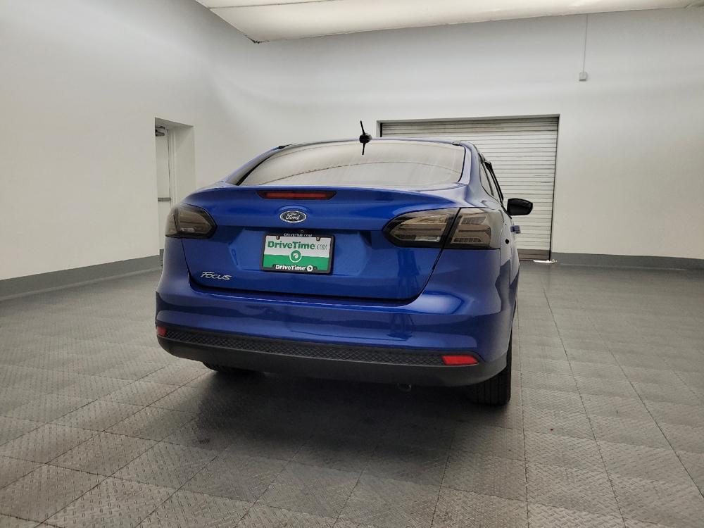 used 2018 Ford Focus car, priced at $14,195