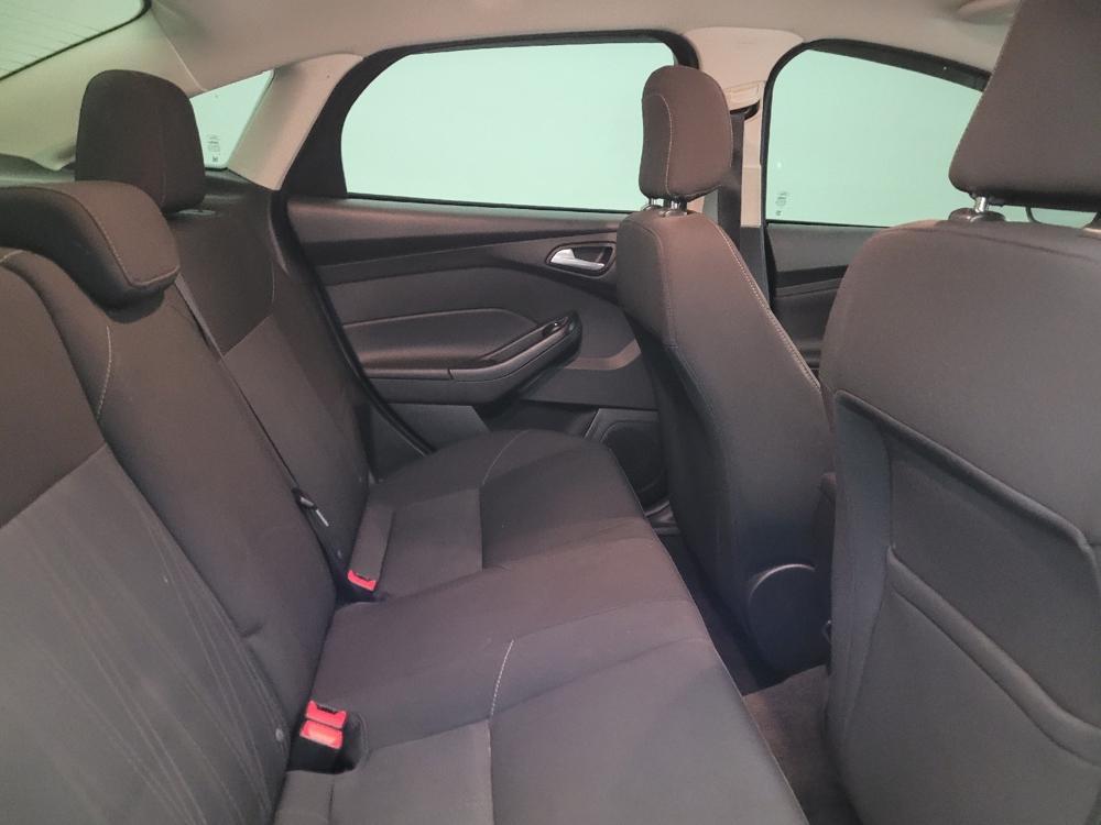 used 2018 Ford Focus car, priced at $14,195