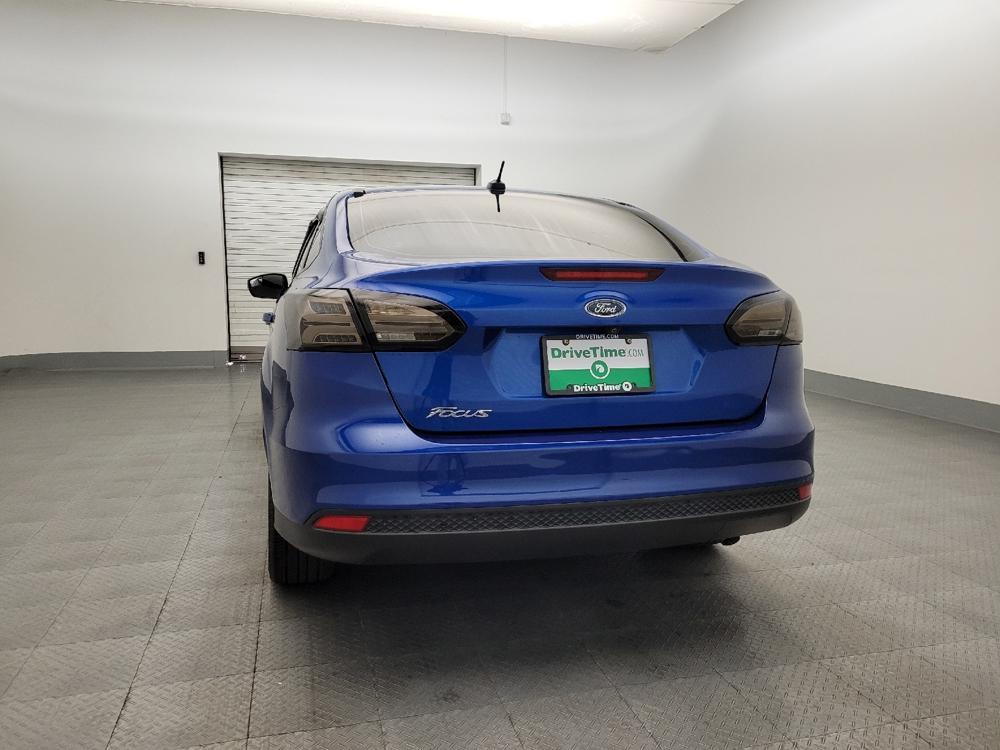 used 2018 Ford Focus car, priced at $14,195