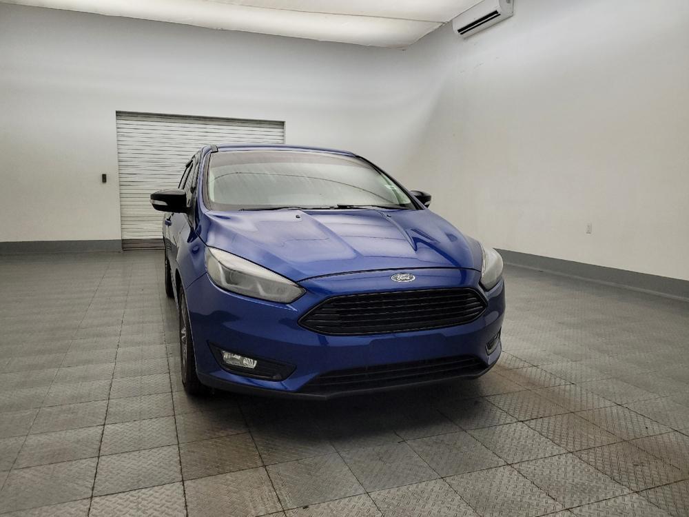used 2018 Ford Focus car, priced at $14,195
