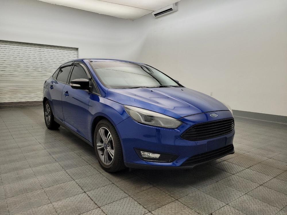 used 2018 Ford Focus car, priced at $14,195