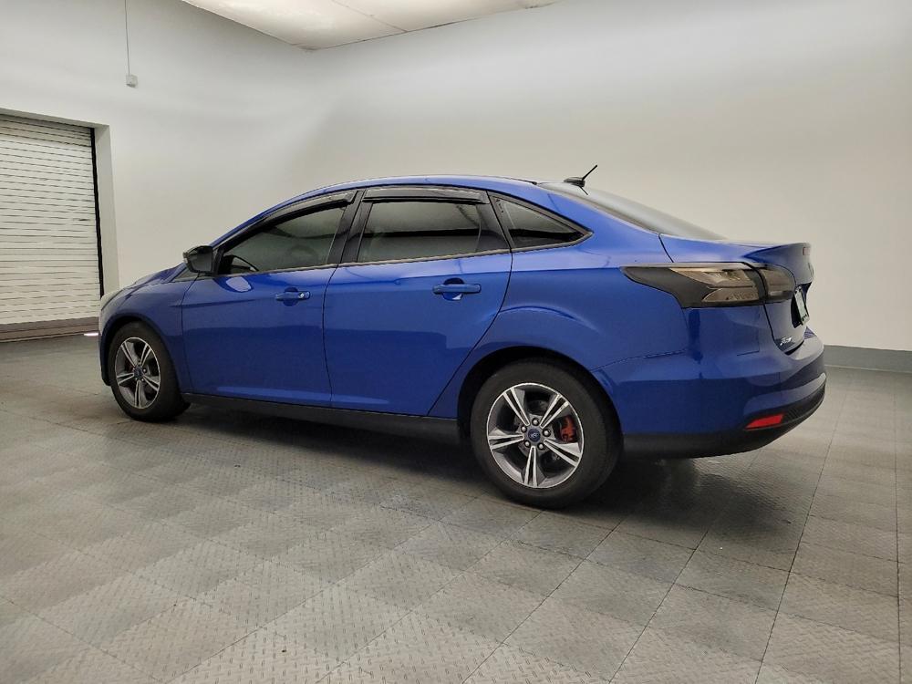 used 2018 Ford Focus car, priced at $14,195