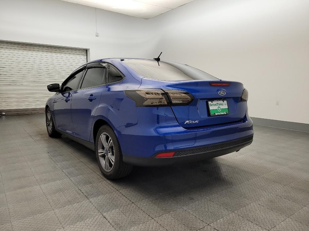 used 2018 Ford Focus car, priced at $14,195