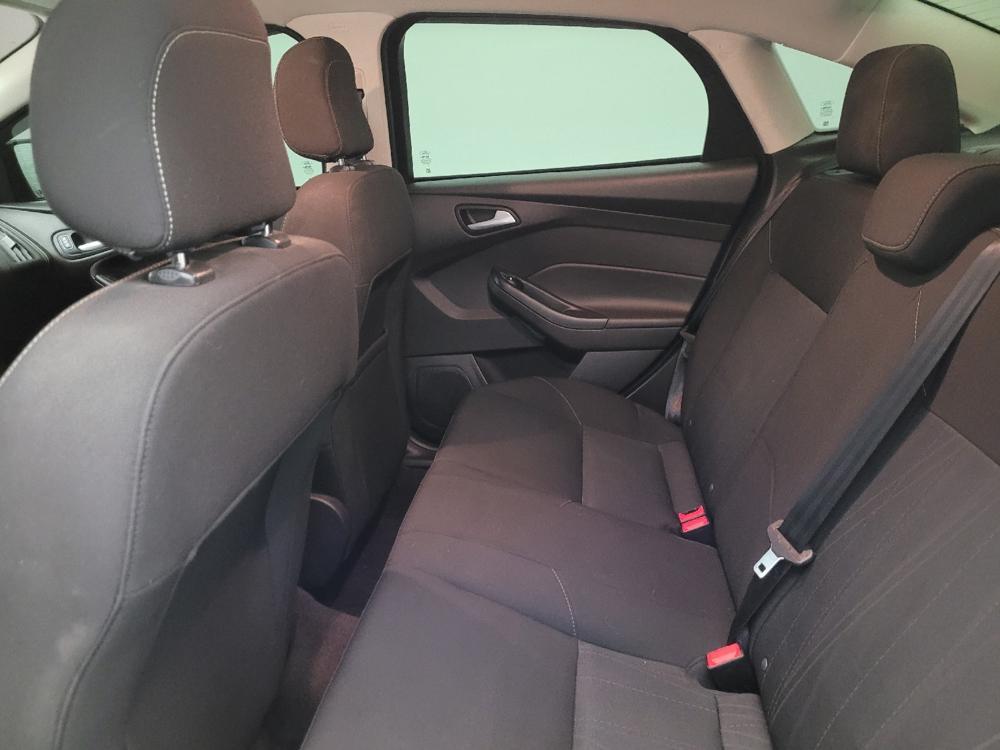 used 2018 Ford Focus car, priced at $14,195